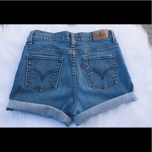 Levi’s Shorts Size 6